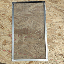 Stainless steel rainwater grate Anti-leaf net Anti-mosquito net 304 material Stainless steel