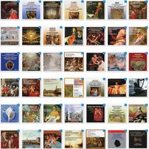 Top 100 Classic Classical LP Vinyl Record Collectors Edition 24bit 96kHz lossless FLAC audio source