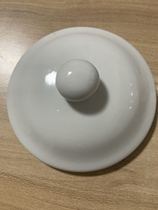 Ceramic cup lid