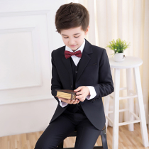  Childrens suits boys  small suits suits coats big children flower girls boys piano costumes Korean version of spring