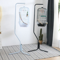 Darling new home special parrot cage base frame shelf Bird cage shelf shelf parrot stand Y1