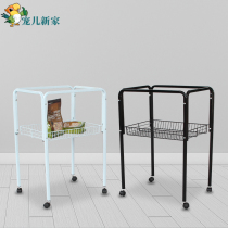 Darling new home special parrot cage base frame external additional base frame shelf Bird cage shelf Y6