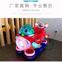 Childrens truck electric 2020 new toy commercial supermarket rocking car 3D childrens electric coin scanning code