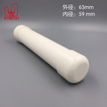 Customized PVC Moisture-proof Poster Holder Poster Storage Holder Diameter: 6 3cm Length: 60cm