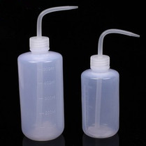 250ML rigid contact lens OK mirror RGP glasses flushing bottle for easy washing (3)