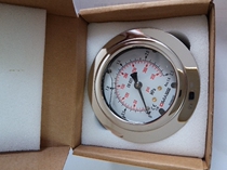 Imported DMASS demass EN837-1 pressure gauge MBB06U-025-1-Z-Z-Z 63 Surface 2 5MPA