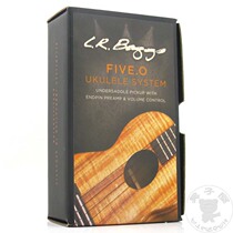 American L R Baggs Ukulele Ukulele Five O Pickups