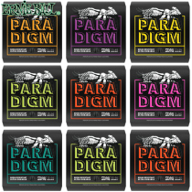 ERNIE BALL paradigm model EB electric guitar 2021 2023 2022 2015 2028 strings