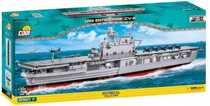 (Special stock)COBI 4815 American Enterprise aircraft Carrier puzzle building block model
