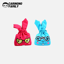 Carinunucanukon car bamboo charcoal bag new car except taste high content nano mine crystal removing formaldehyde to odoriate carbon ladle