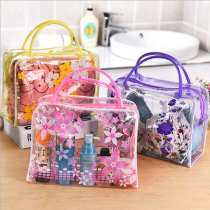 Tourism Daily Products Transparent waterproof cosmetic bags Toiletries Bags Toiletries Bags 31212