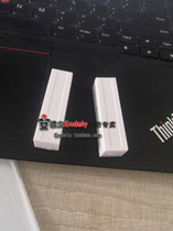 Rectangular door magnetic MC-44b wired door magnetic switch wooden door door door magnetic anti-theft door magnetic alarm