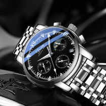 Dita explosive brand-name domineering mens watch Swiss quartz watch customized automatic non-mechanical watch watch