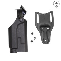 Glock Glock G17 Quick pull holster 1911 Waist quick pull M92 Waist cover P226 Leg G19 Leg cover with light