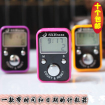 10 new watches Buddhist counter Electronic ring with time and date Buddhist supplies special offers