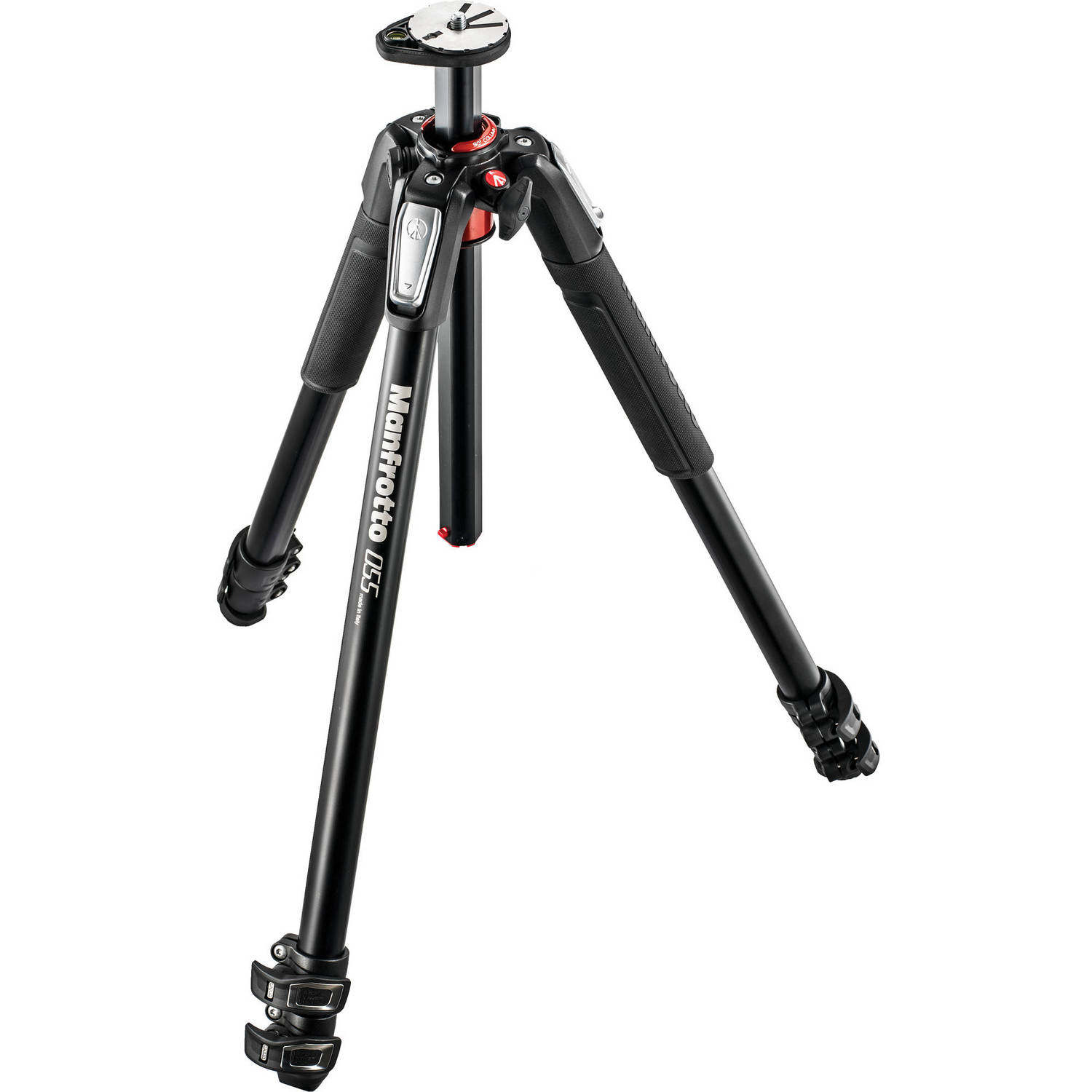 Manfrotto Manfutu MT055XPRO3 SLR Camera Tripod Photography Tripod Shipping