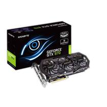 Gigabyte Rainbow GTX 970 4G unique high-end game eating chicken desktop graphics card new experience