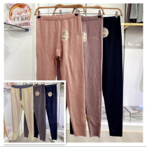 Zhuang Tay 7517 Warm Pants Silk Wool No Marks Increased Kneecap Line Pants Single Pants Thickened Autumn Pants 8517 Lovers