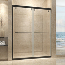 Ferry XA Mocha series stainless steel square interactive door