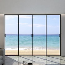 Philui HT minimalist high sliding door one line one line thousand elephants four door interaction (price per square meter)