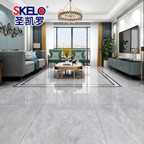 San Kairo diamond glazed whole body marble tile floor tile 800x800 living room new non-slip wear-resistant floor tile