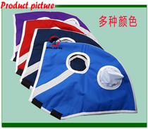 Horse care products Horse face mask Horse head cover filled with cotton antifreeze injury
