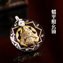 Thai over 15 years old shop Thai Buddhist brand Thai Rilong Parm with a pendant