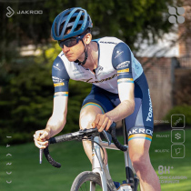 JetCool Riding Pants Riding Suit Mens Summer Bike Suit Shorts Convoys of Riding Equipment Professional Even Body Suit