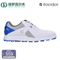 FOOTJOY Childrens golf shoes mens womens golf teen children comfortable breathable sports shoes