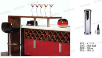 Bar diagonal brace pure stainless steel bar straight brace bar post bar foot countertop support