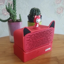 Suitable for Tmall Genie Sugar AI smart speaker charging base large capacity battery mobile power bank charging treasure