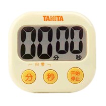 Japan Tanita Hundreds Lida Kitchen Timer Electronic Countdown Timer TD-384 Timer Learning Reminder