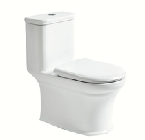 Huida bathroom conjoined toilet HDC6291