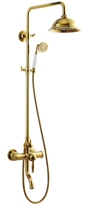 Huida Sanitary Ware Grade A Pure Copper Shower HDB139LY