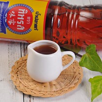 Thailand imported fish sauce fish soy sauce winter Yin Gong soup seasoning can pickled vegetables flavor Dew shrimp oil commercial bottle 895G