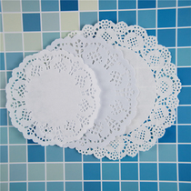 Hand account base material hollow lace paper flower edge three sizes(not included in the cumulative consumption)