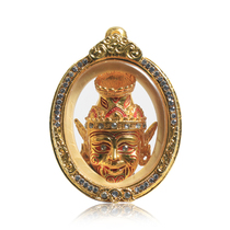 Fulai Run Thai Buddha brand Longpa Temple Rusitou Nana Tong Buddha brand pendant