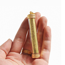 Thai Buddhas brand Ben Sanan Eight necklace pendant mobile phone sheet