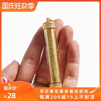 Thai Buddha brand book Sanan eight articles necklace pendant mobile phone film