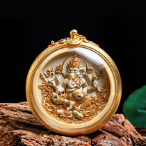 Thai Buddha brand Wa Chala elephant Shen