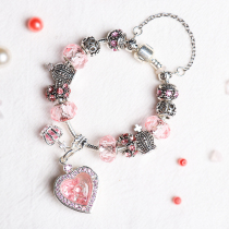 Thai Buddha brand White mine water peach heart