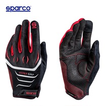 SPARCO racing SPARCO racing training gloves HYPERGRIP cool super breathable non-slip sweat-proof gaming