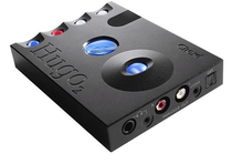 Guobang Chord UK chord HUGO2 second generation portable audio decoder ear amplifier All-in-one machine Shijiazhuang stock