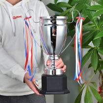 Trophy high-end metal football basketball custom Champions League big ear tennis game e-sports game badminton ping ping pong