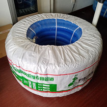 Ant environment 75 fresh air PE pipe 110 bellows indoor central fresh air system antibacterial and Electrostatic Removal
