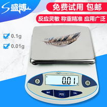 Jiming electronic balance scale high precision 0 01 electronic scale 0 1G weighing scale industrial scale commercial laboratory precision