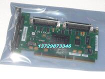 Stock New SUN X9265A PCI-X Dual Port U320 SCSI card 370-6682 LSI22320-R