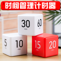 Timer self-discipline reminds students to do questions electronic timer time management learning hourglass upside Yoga Kitchen