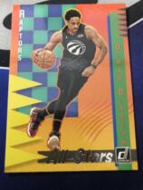 2018-19 Panini Donruss #12 DeRozan (Demar DeRozan) Tica