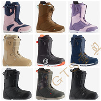 Beijing physical store Burton spot Ruler Burton 2021 all-around veneer moto ski shoes ION Borton